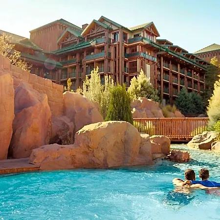 Boulder Ridge Villas At Disney'S Wilderness Lodge-2